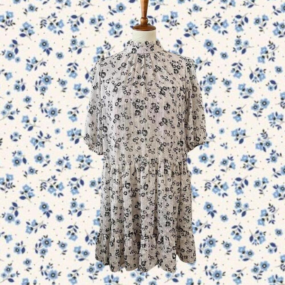 Madison Tara Floral Dress